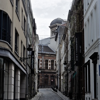 Lost Place - Brussels 2020